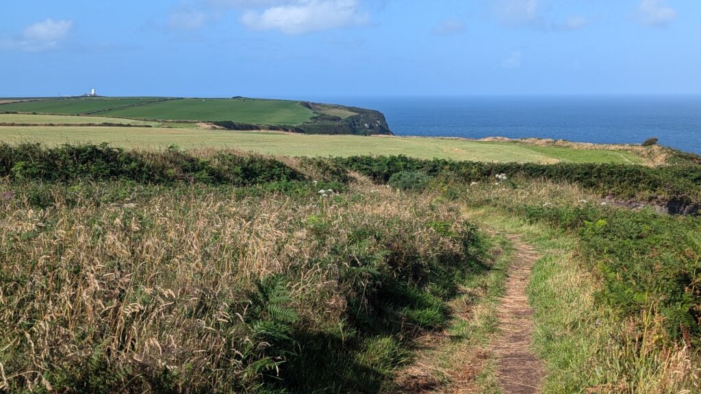 Cumbria coastal path