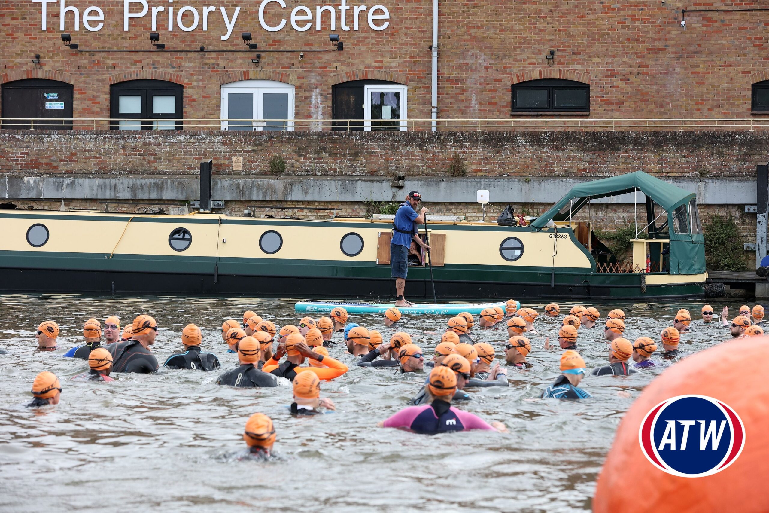 My First Olympic Triathlon Experience